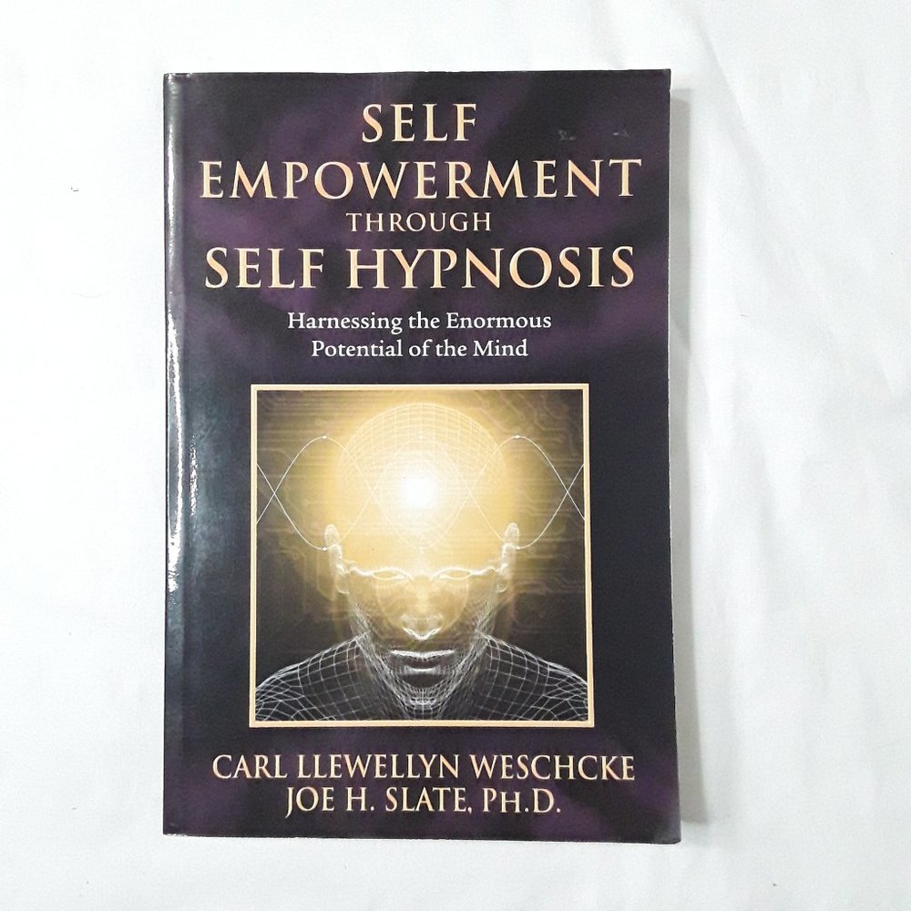 Self Empowerment through Self Hypnosis book